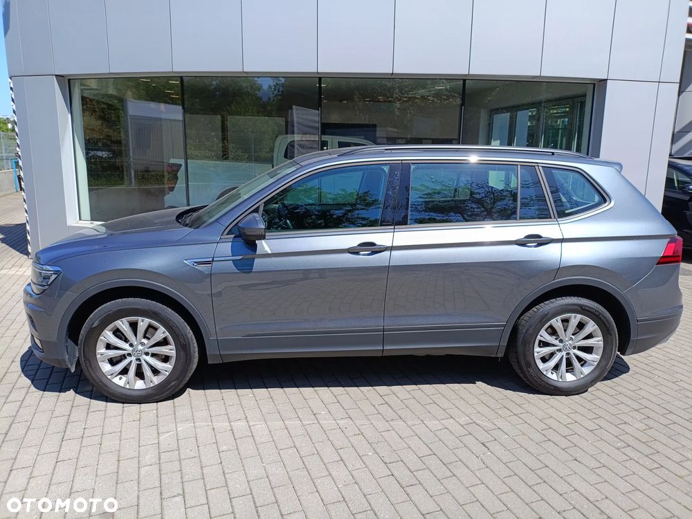 Volkswagen Tiguan Allspace 1.5 TSI EVO Trendline DSG - 6