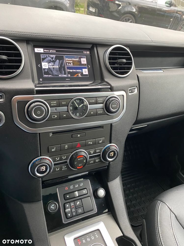 Land Rover Discovery IV 3.0 V6 SC Landmark - 11