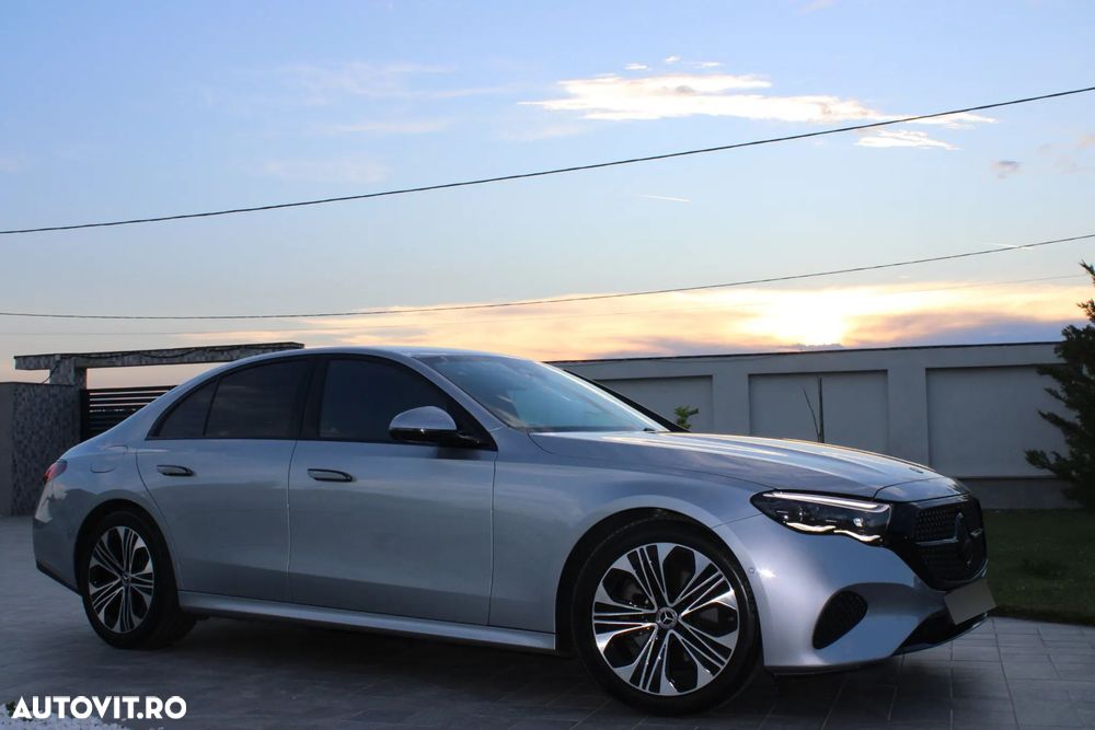 Mercedes-Benz E 200 MHEV Aut. - 13