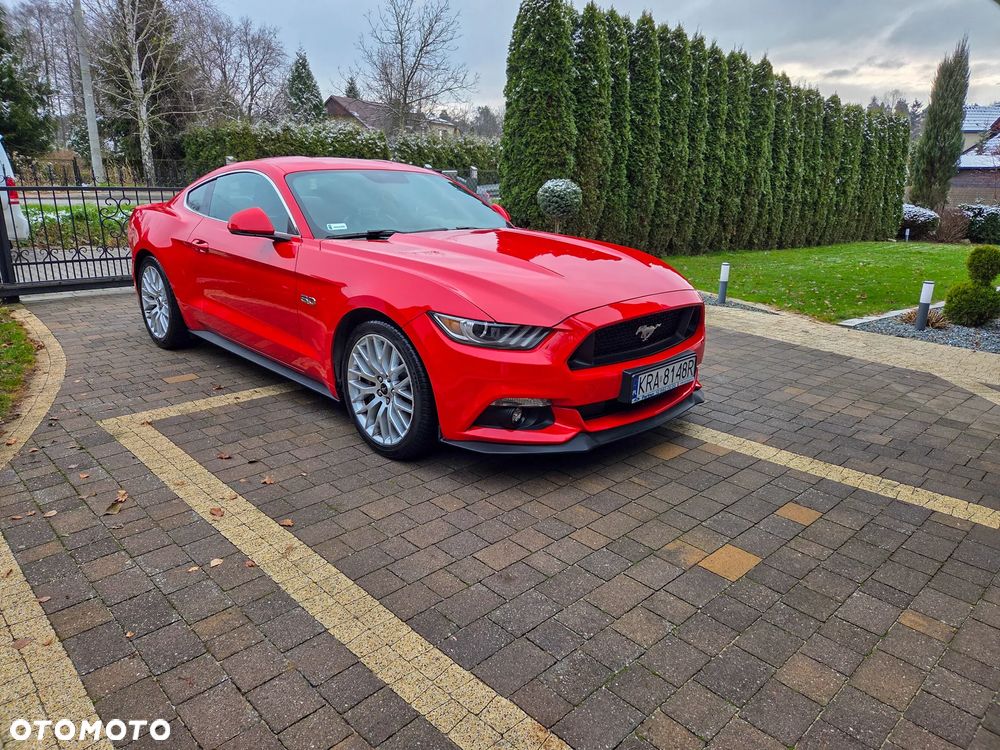 Ford Mustang - 6