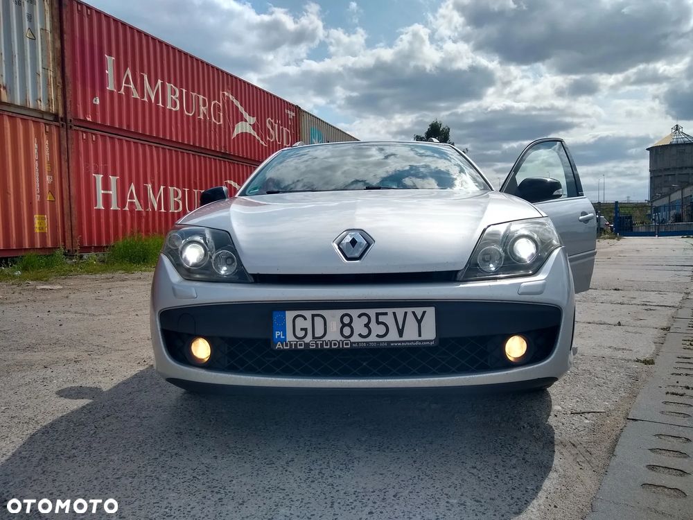 Renault Laguna 2.0 DCi FAP GT - 14