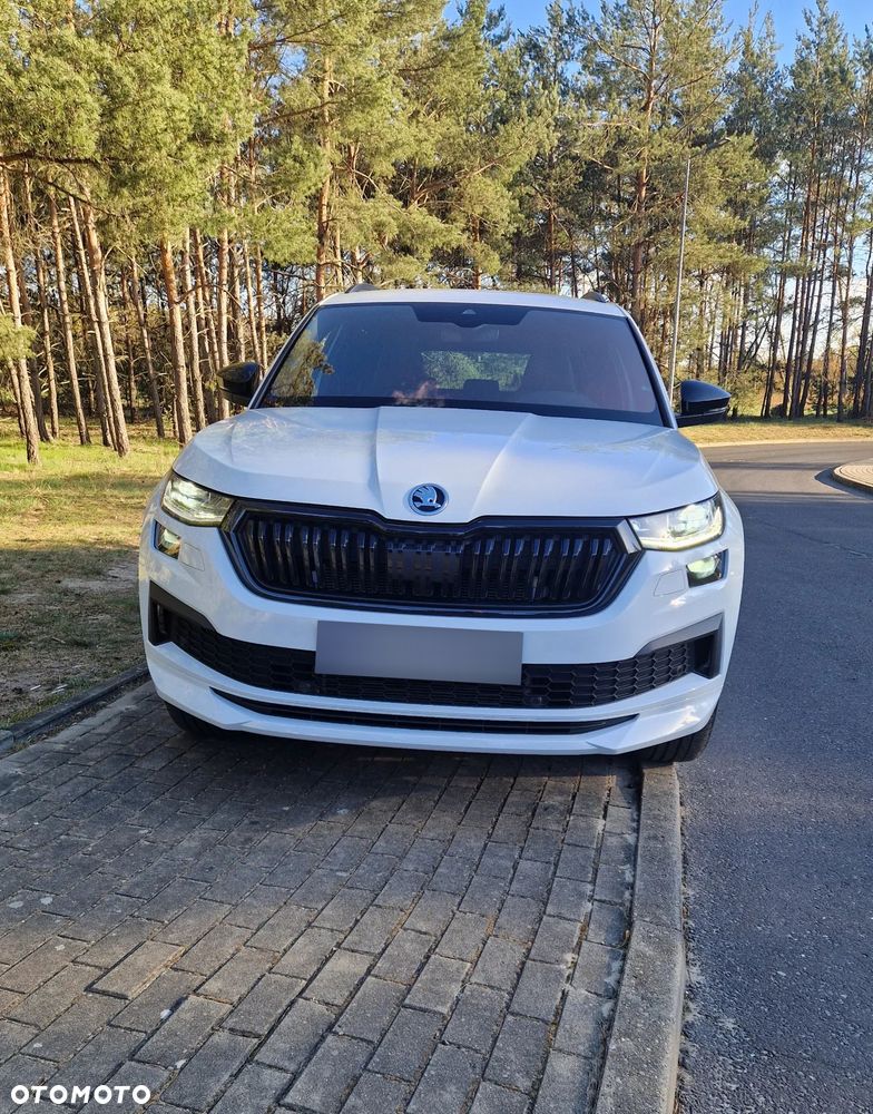 Skoda Kodiaq 2.0 TSI 4x4 Sportline DSG - 26