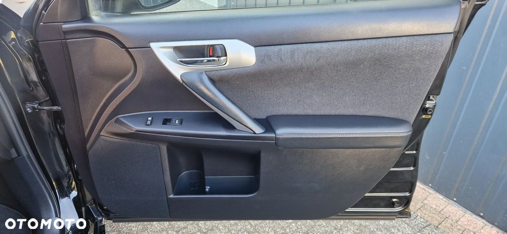 Lexus CT Luxury Line - 11
