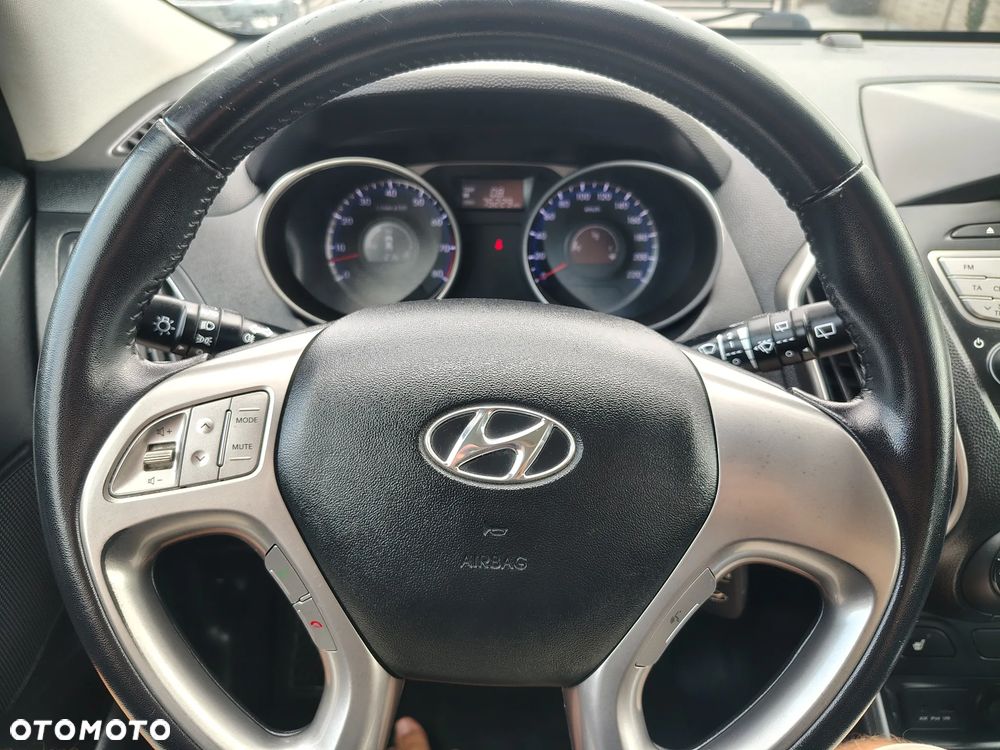 Hyundai ix35 2.0 2WD Style - 22