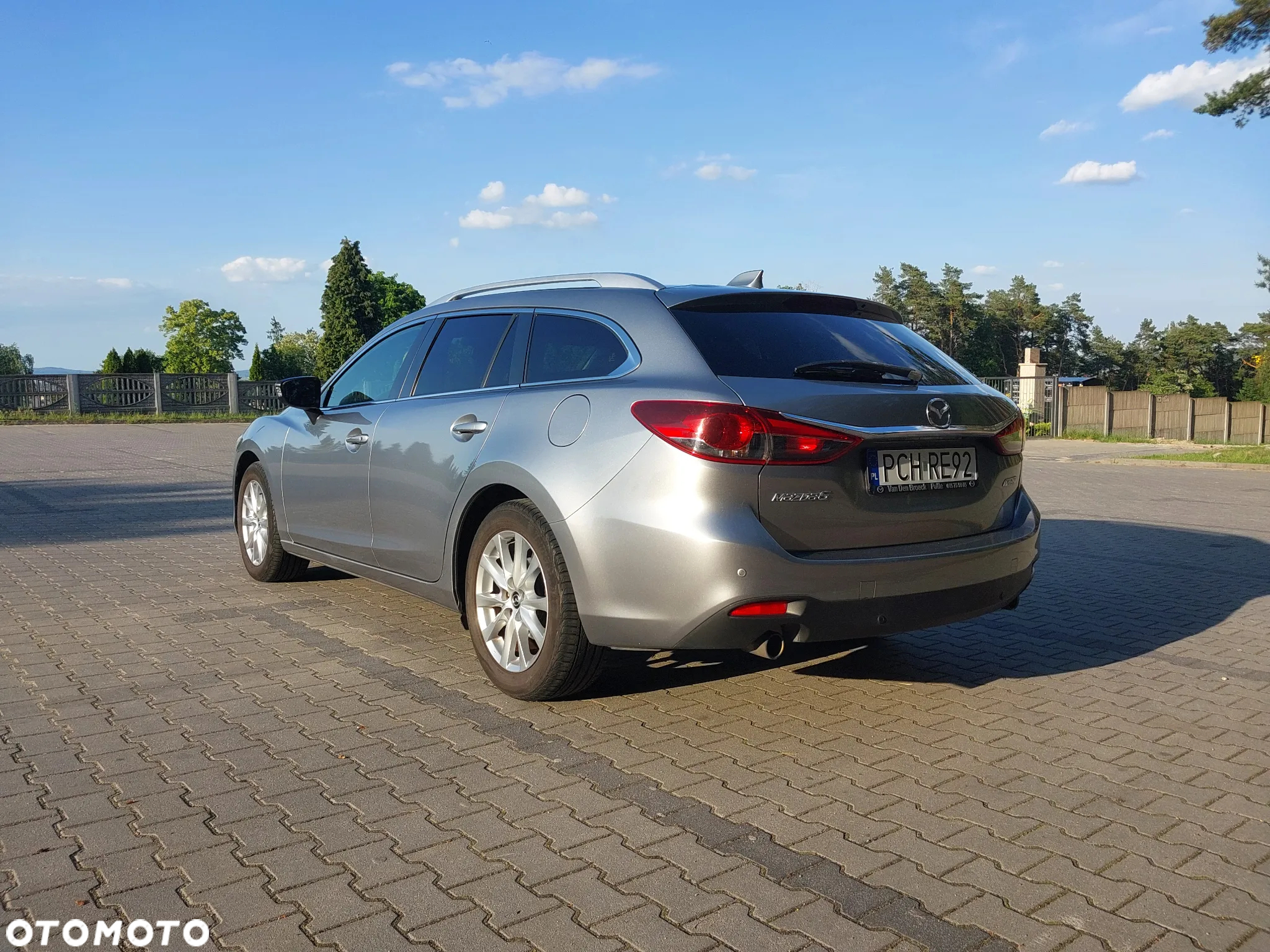 Mazda 6 - 6