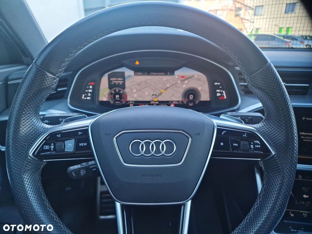 Audi A6 Limousine 40 TDI mHEV Quattro Sport S tronic - 26