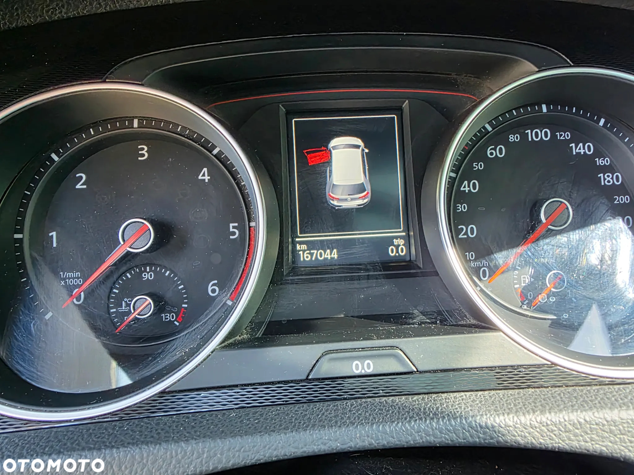 Volkswagen Golf - 10
