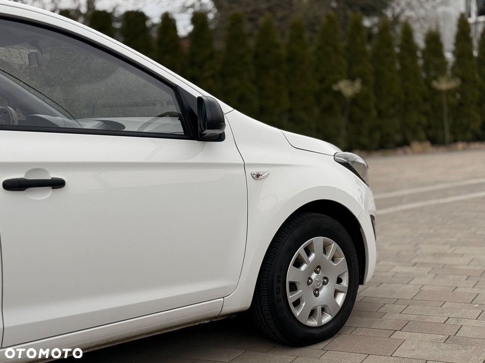 Hyundai i20 1.25 Classic - 9