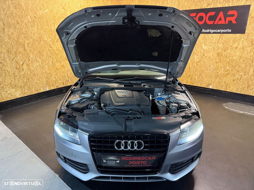 Audi A4 Avant 2.0 TDI Sport - 23