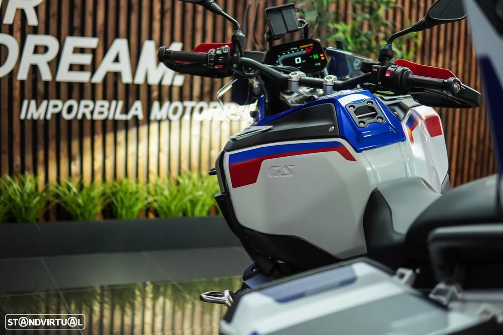 BMW R 1300 GS Adventure TROPHY C/  3 MALAS +INOVATION - 50