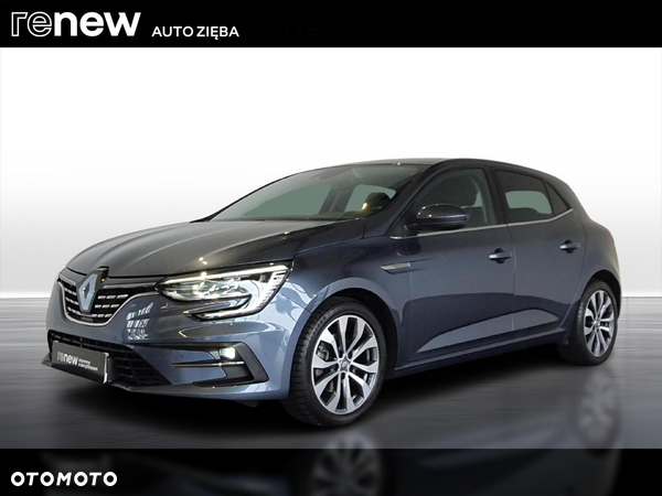 Renault Megane 1.3 TCe FAP Techno
