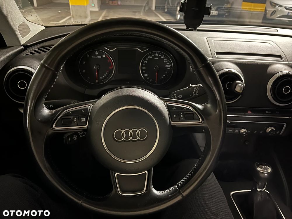 Audi A3 3-drzwiowe 1.4 TFSI Attraction - 7