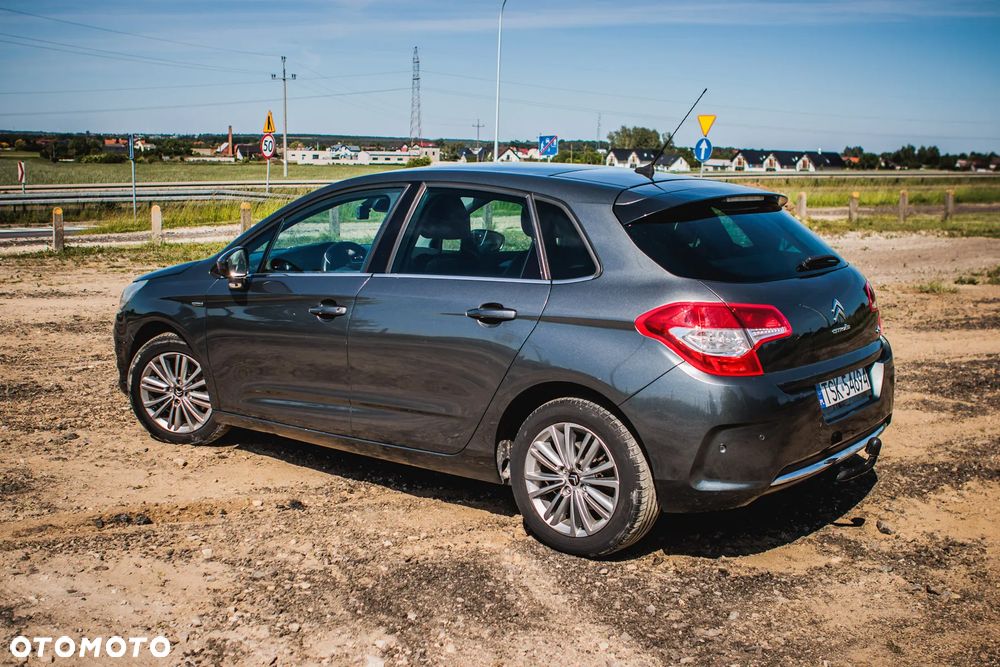 Citroën C4 - 5