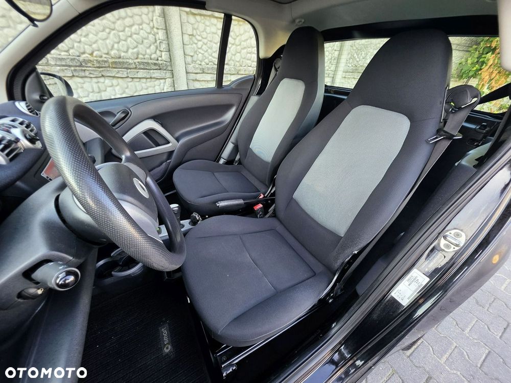 Smart Fortwo softouch pure micro hybrid drive - 10