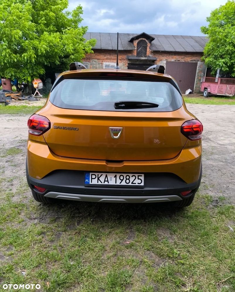 Dacia Sandero Stepway 1.0 TCe Essential - 4