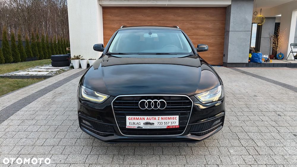 Audi A4 Avant 2.0 TDI DPF S line Sportpaket - 28