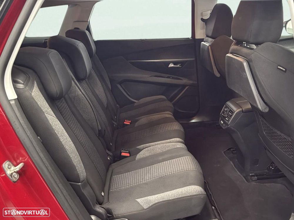 Peugeot 5008 1.5 BlueHDi Allure EAT8 - 14