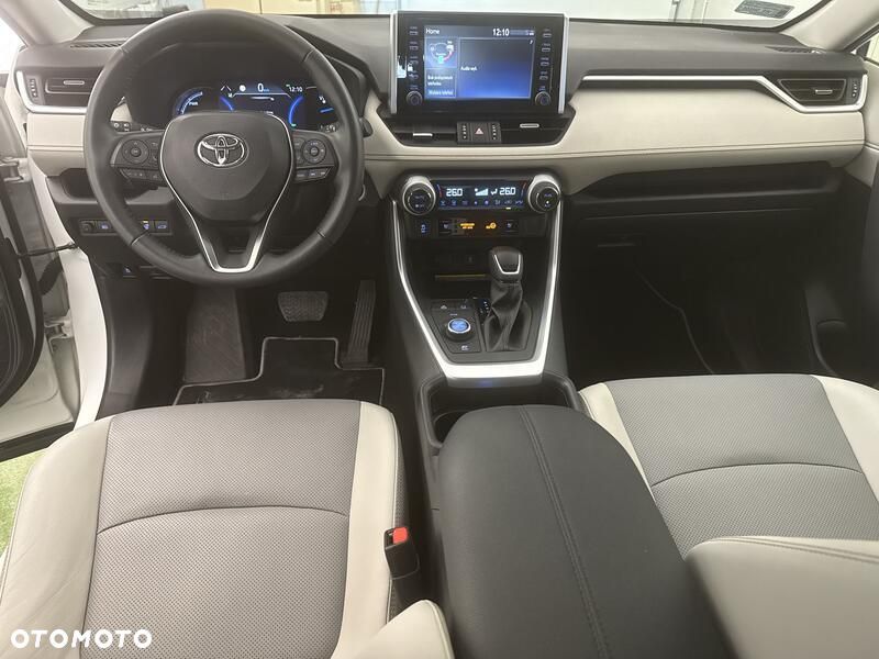 Toyota RAV4 2.5 Hybrid Executive 4x4 - 22
