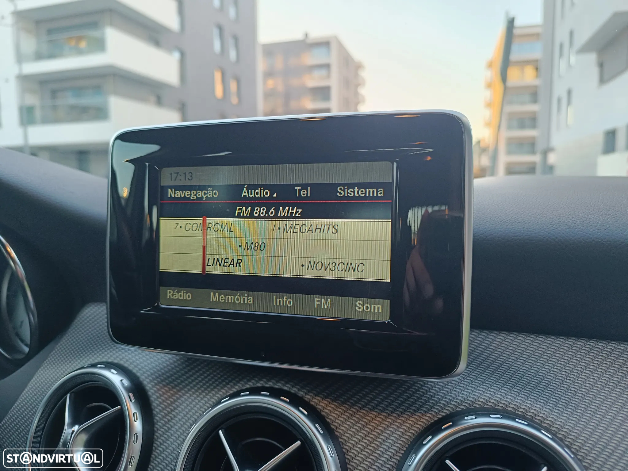 Mercedes-Benz GLA 180 (CDI) d Style - 15
