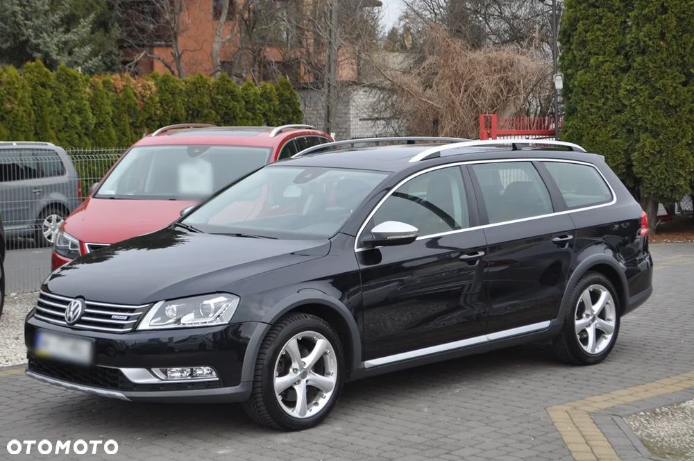Volkswagen Passat Alltrack 2.0 TDI 4Mot DSG - 2