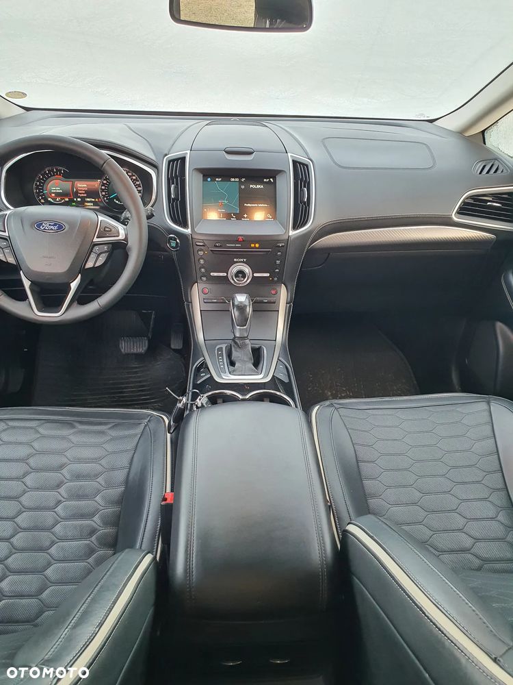 Ford S-Max 2.0 TDCi Vignale PowerShift - 18
