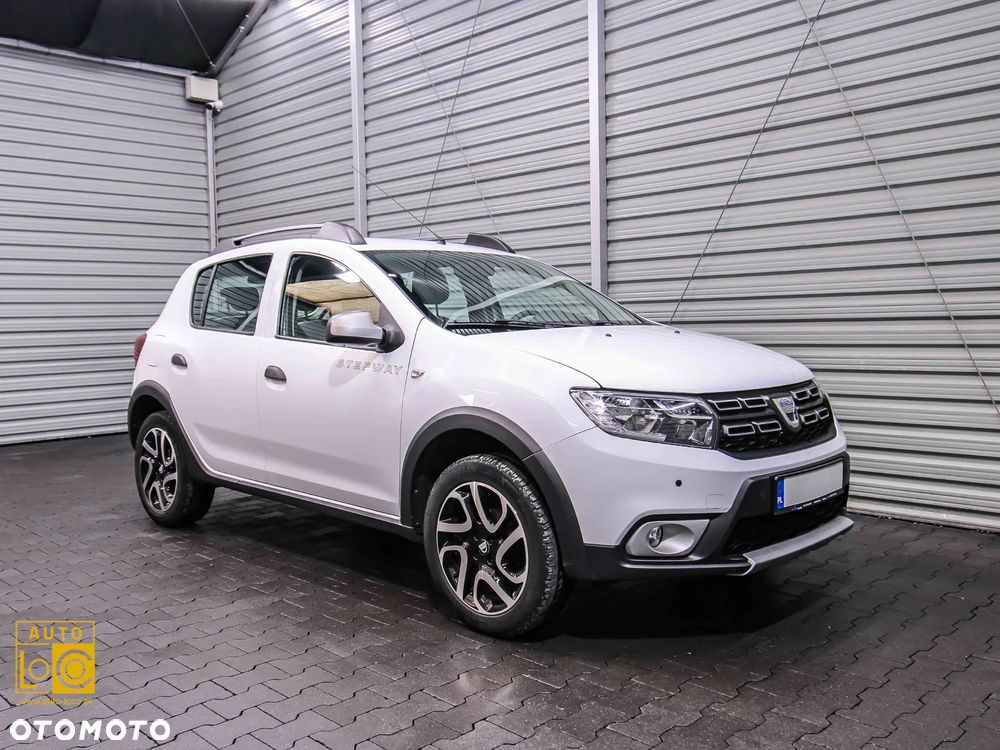 Dacia Sandero Stepway Blue dCi 95 Prestige - 7