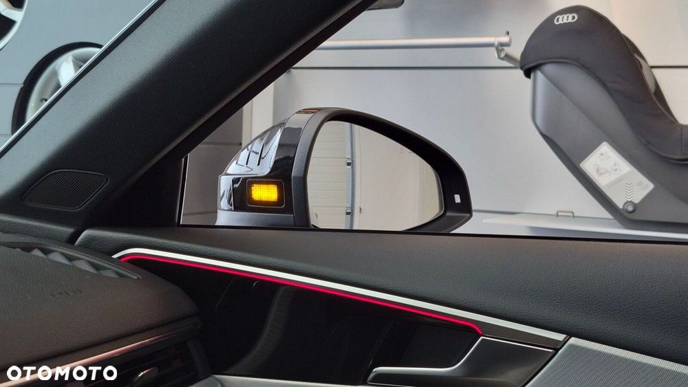Audi A4 Limousine - 35