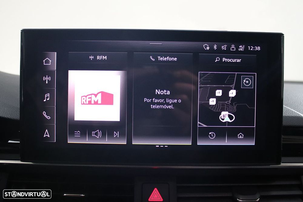 Audi A5 Sportback 40 TDI Advanced S tronic - 11
