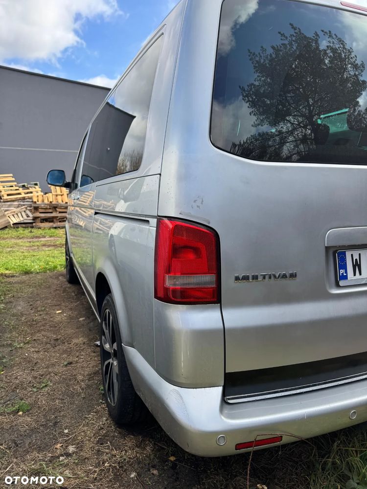 Volkswagen Multivan BiTDI L1 Highline - 9