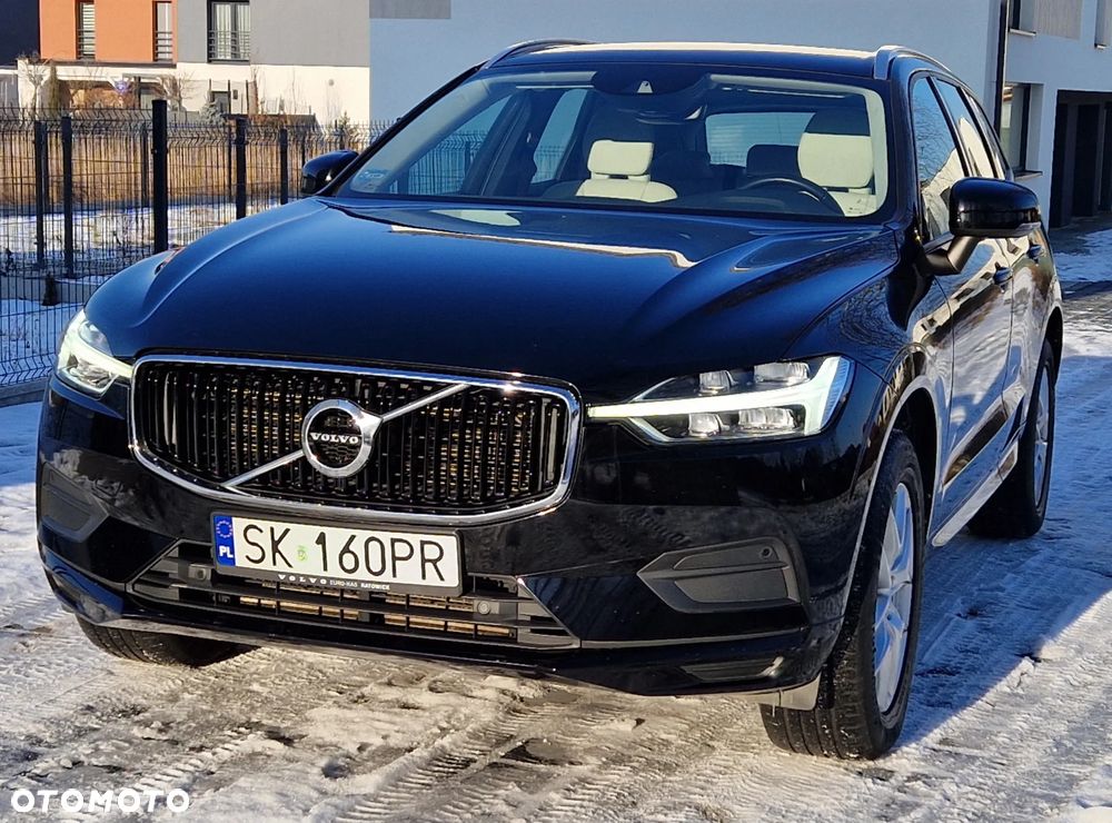 Volvo XC 60 D4 Momentum