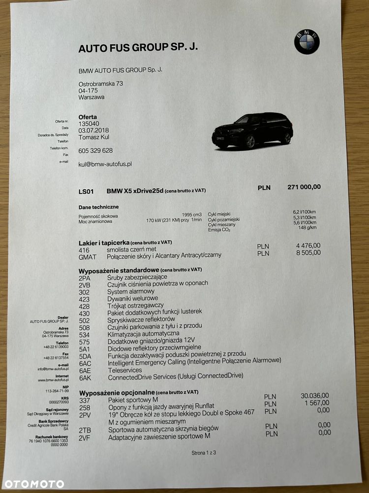 BMW X5 xDrive25d - 19