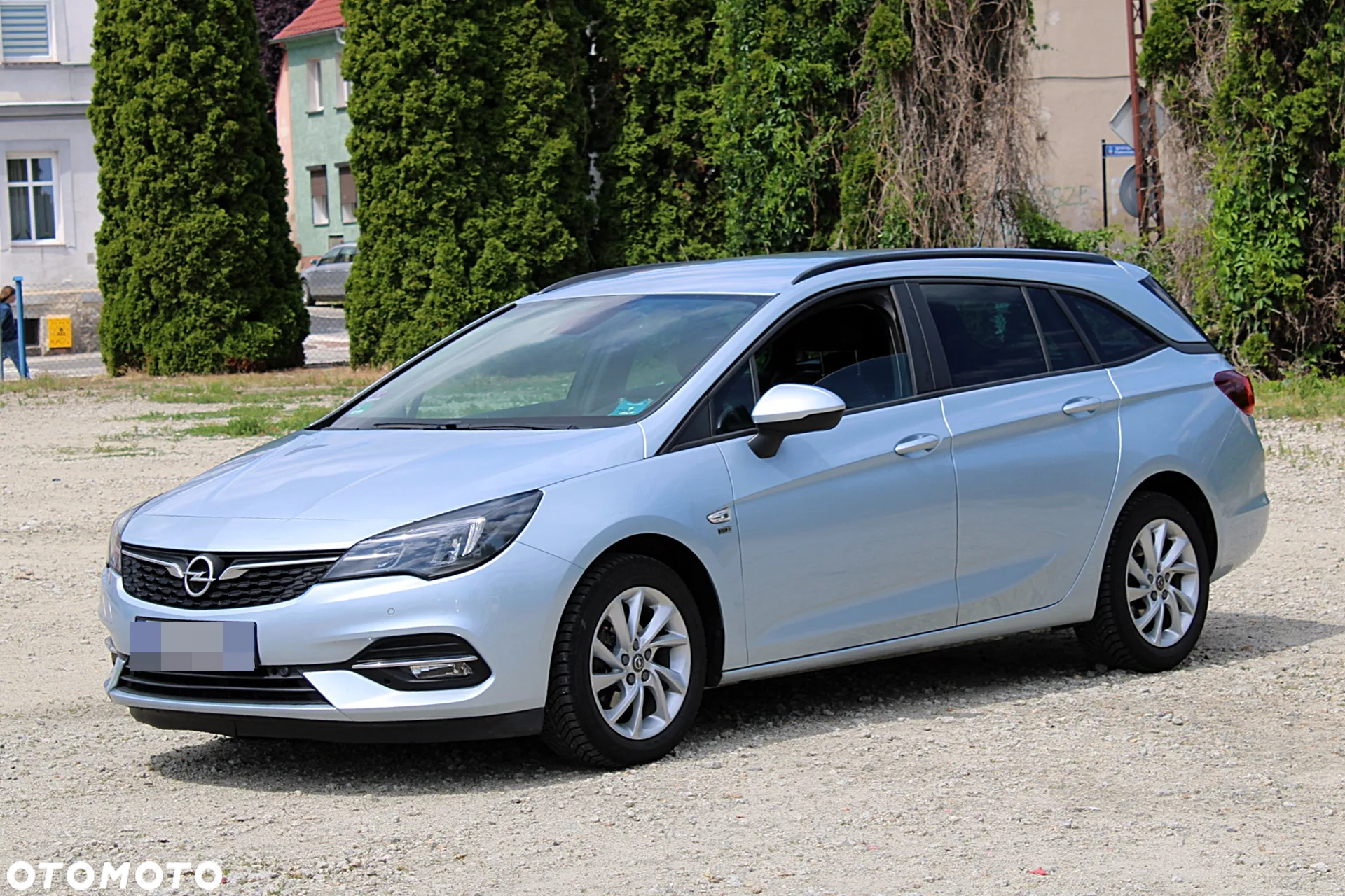 Opel Astra - 6