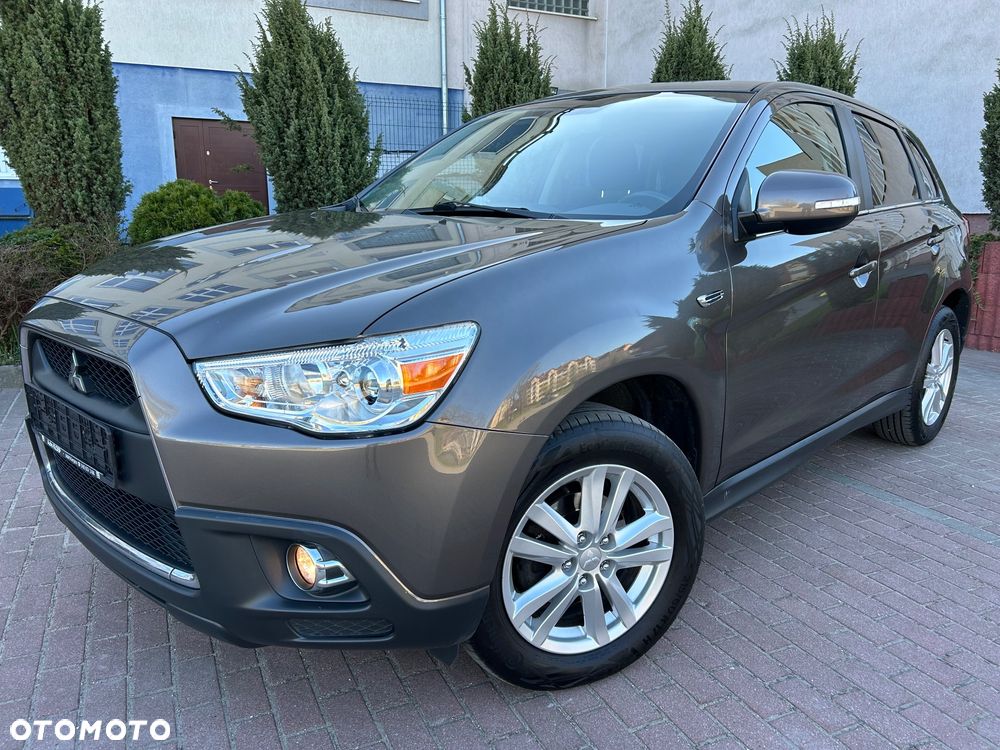 Mitsubishi ASX 1.8 DI-D 2WD Invite - 9