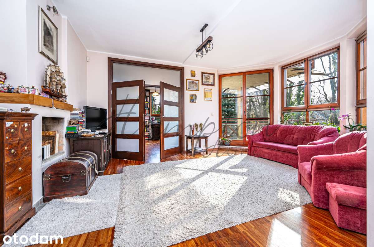 Mieszkanie na sprzedaż, 4 pokoje, 110 m², Konstancin-Jeziorna