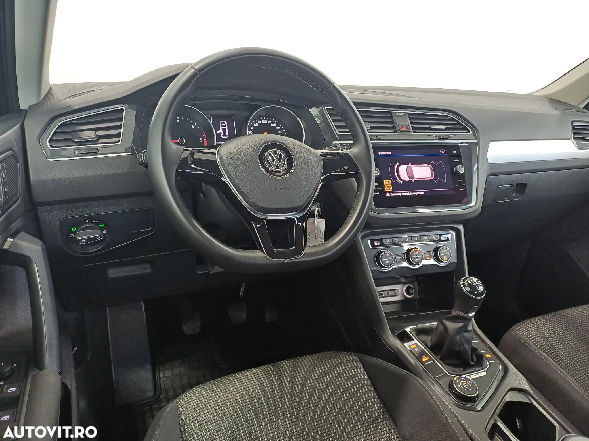 Volkswagen Tiguan 2.0 TDI 4Mot Trendline - 7