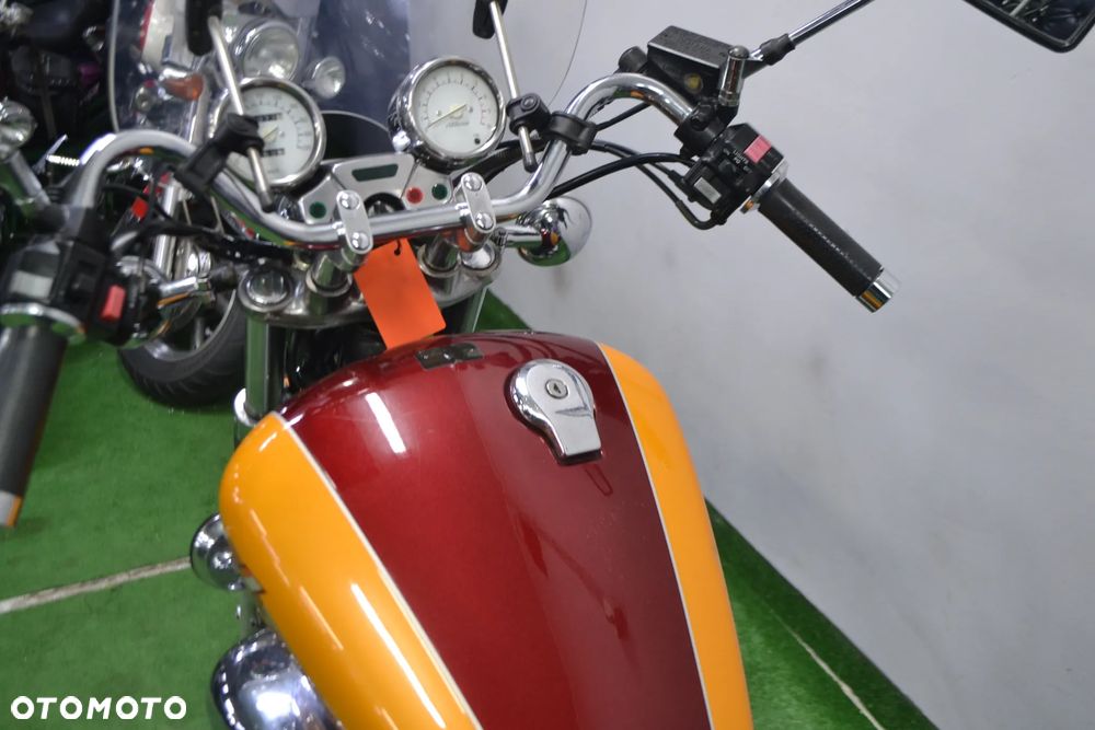 Yamaha XV - 12