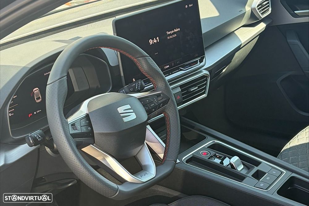SEAT Leon ST 1.5 TSI e-Hybrid FR DSG - 3
