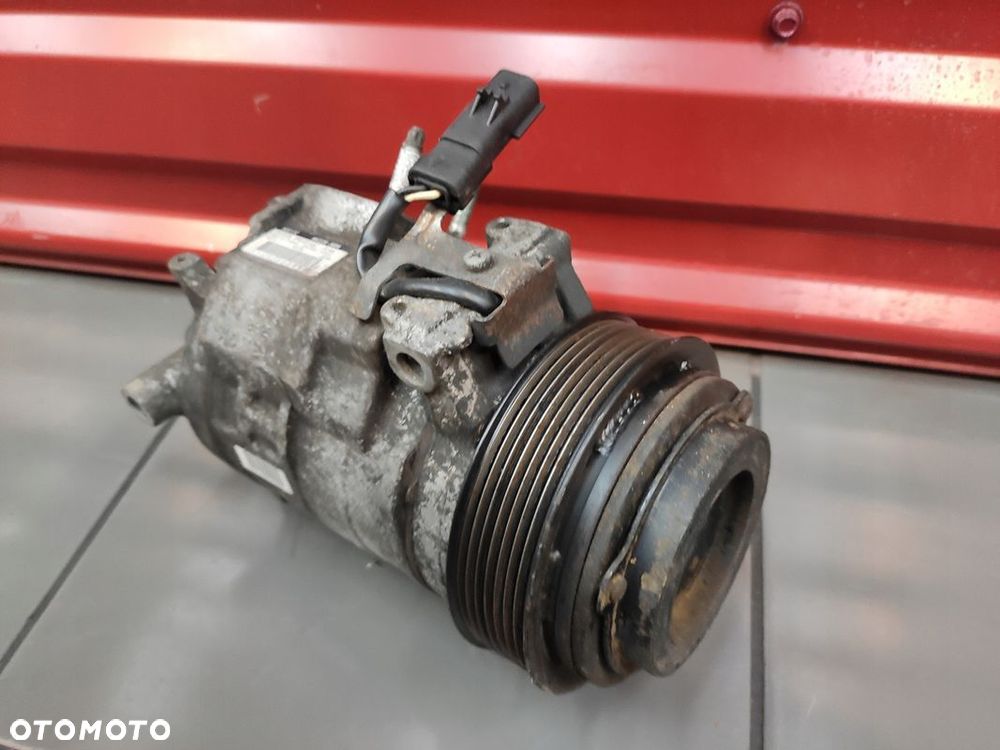 CHRYSLER 300C 3.0 CRD JEEP SPRĘŻARKA KLIMATYZACJI KOMPRESOR ORYGINAŁ - 3