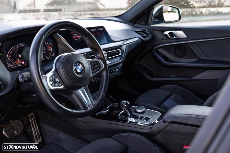 BMW 218 Gran Coupé i Pack Desportivo M - 3