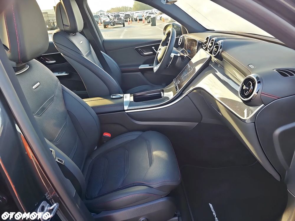 Mercedes-Benz GLC AMG 43 4Matic AMG SPEEDSHIFT MCT 9G AMG Line Premium - 10