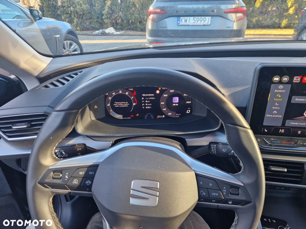 Seat Leon 1.5 TSI Style Edition - 21