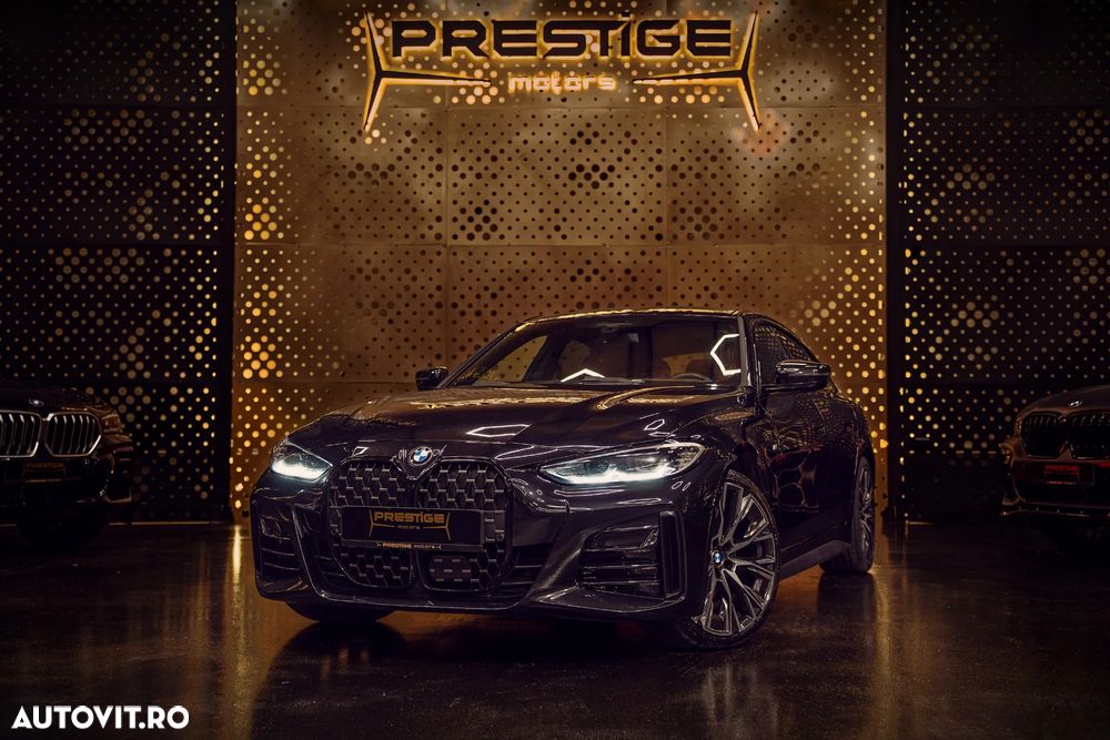 BMW Seria 4 420d xDrive AT MHEV - 1