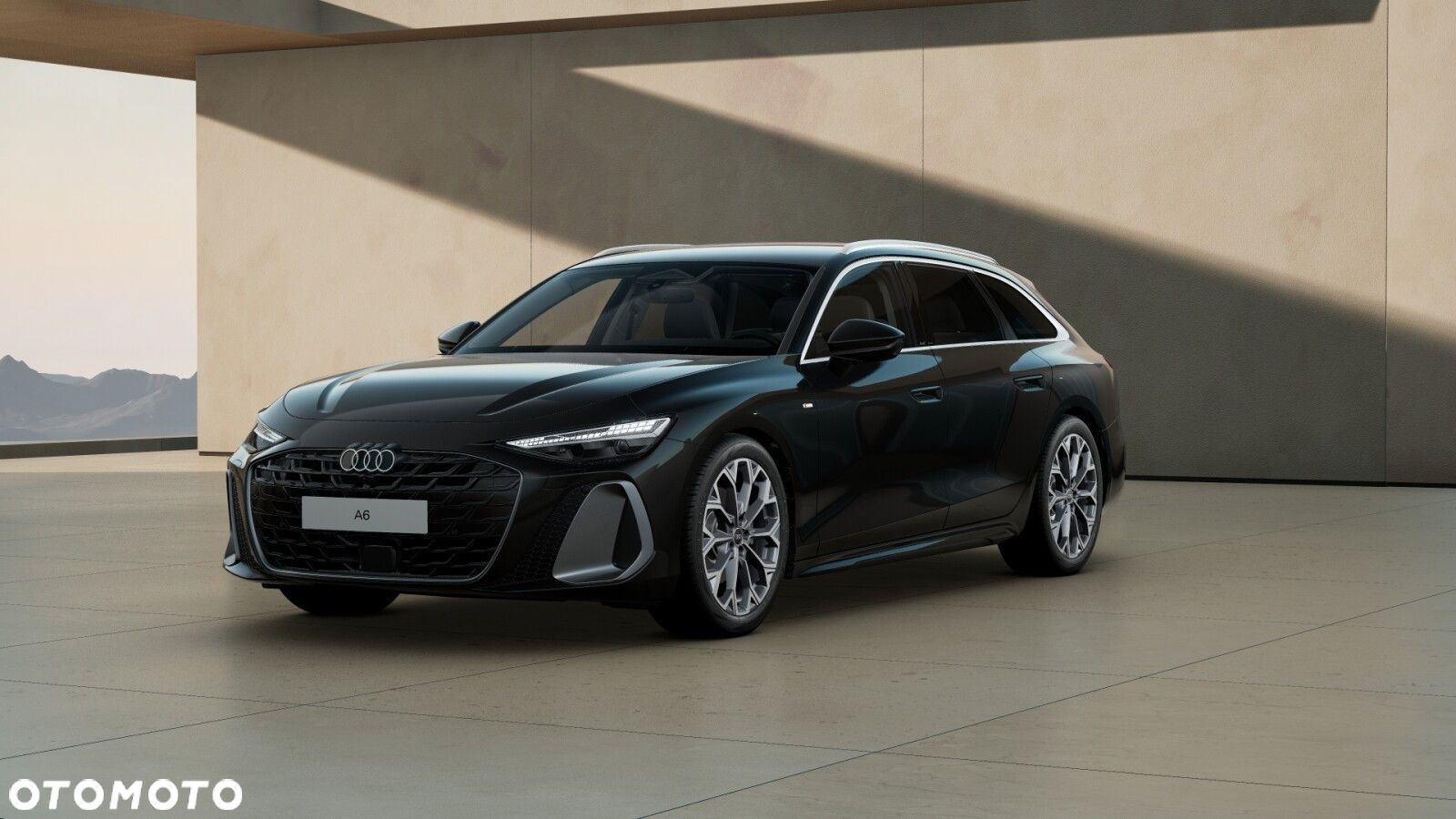 Audi A6 - 1