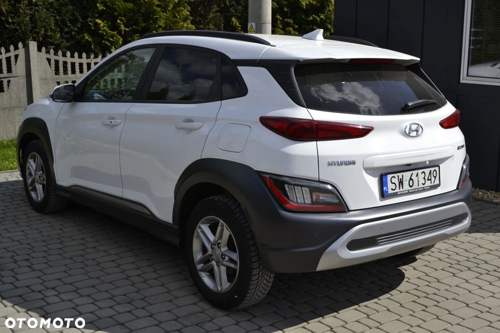 Hyundai Kona 1.0 T-GDI Premium - 21