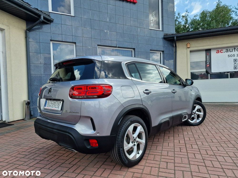 Citroën C5 Aircross Hybrid 180 e-EAT8 FEEL PACK - 14