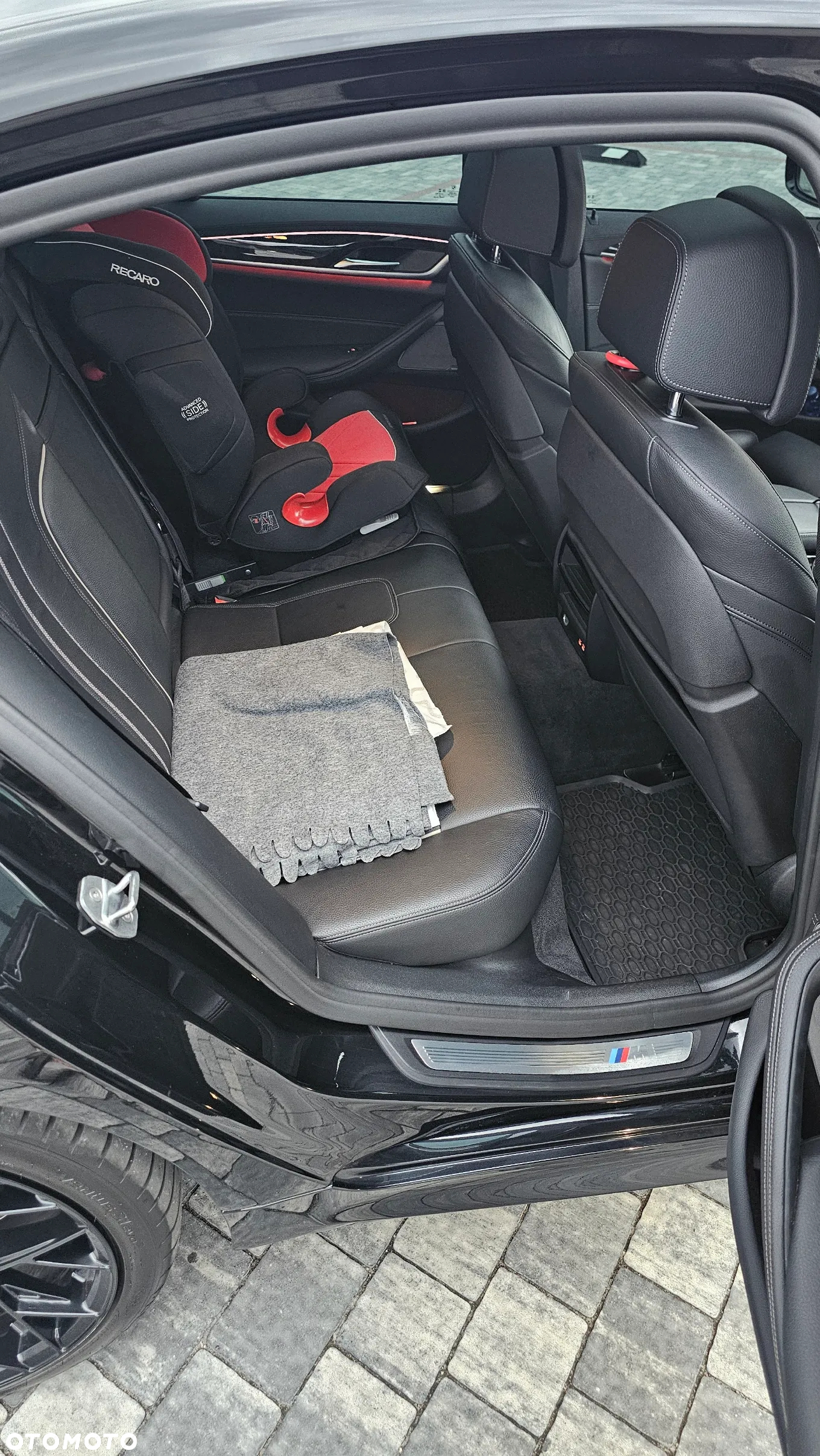 BMW Seria 5 540i GPF M Sport sport - 37