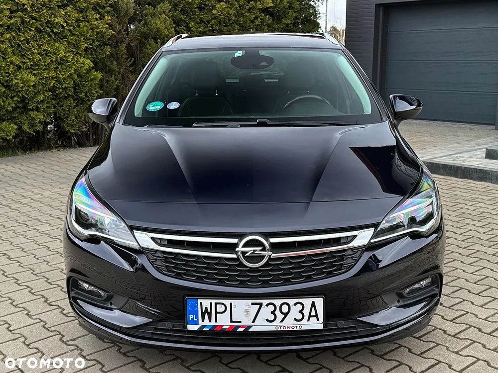 Opel Astra 1.4 Turbo Start/Stop Innovation - 8