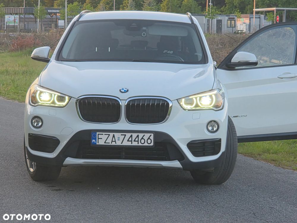 BMW X1 xDrive20d - 25
