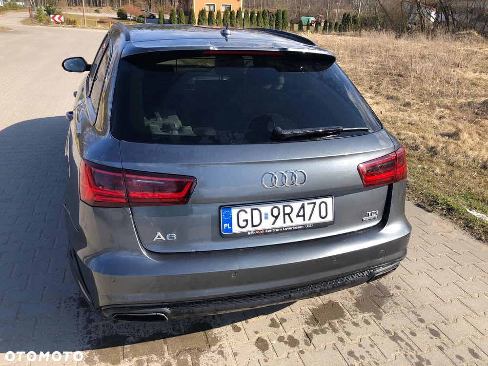 Audi A6 Avant 3.0 TDI competition quattro tiptronic - 16
