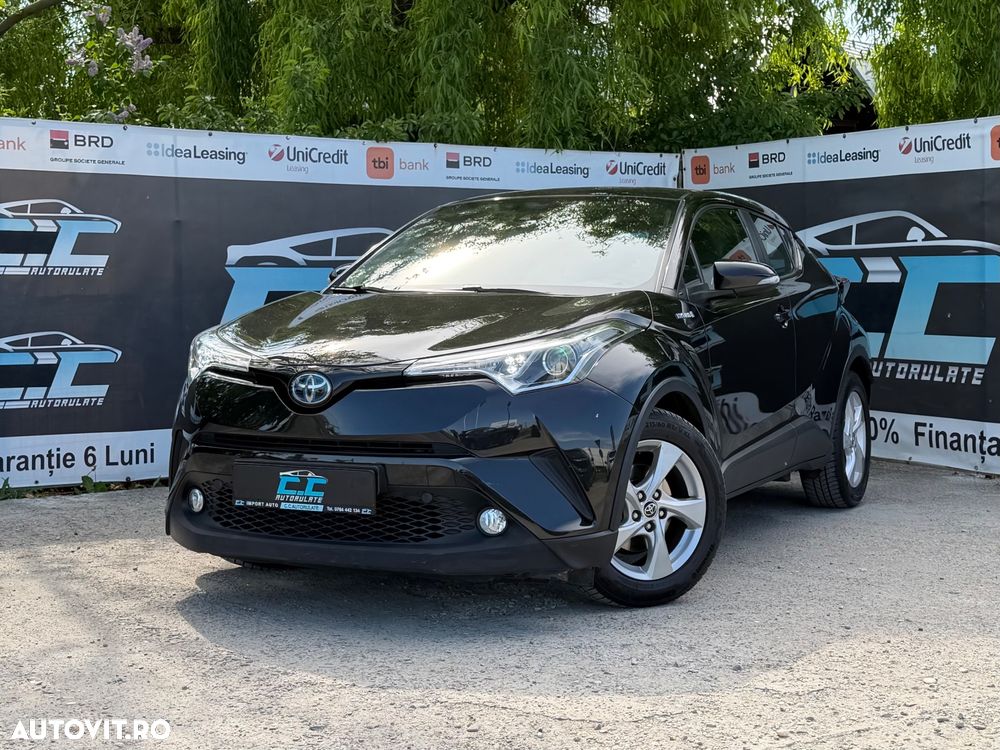 Toyota C-HR Style - 1